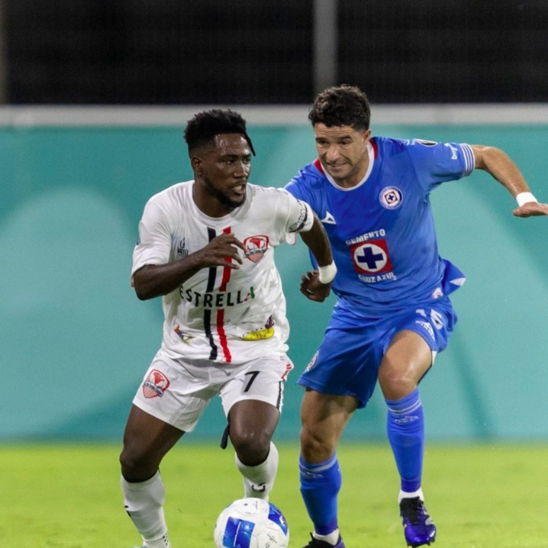 Real Hope vs. Cruz Azul Resultado en la Concacaf Champions Cup 2025