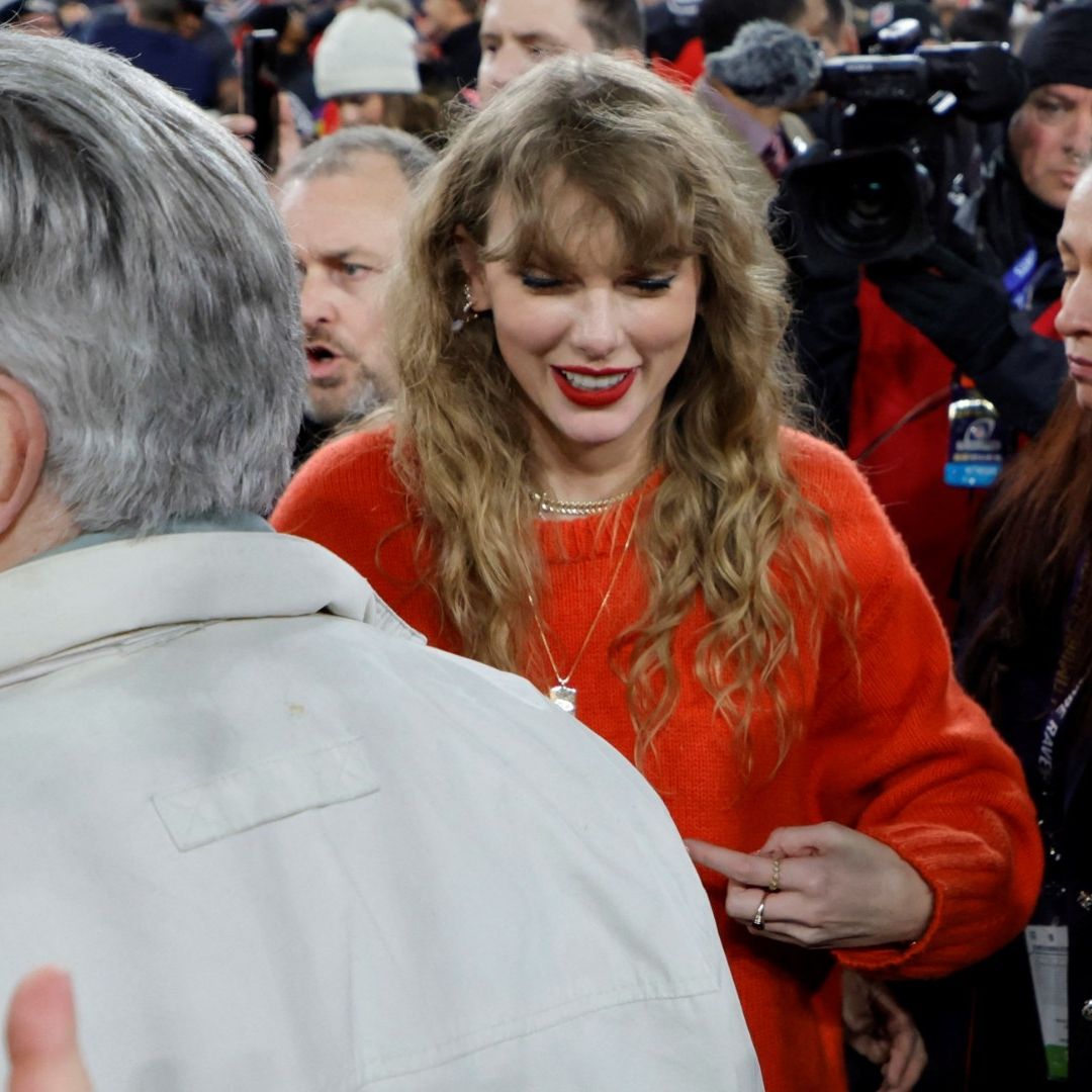 Taylor Swift llegará a Super Bowl tras concierto en Tokio
