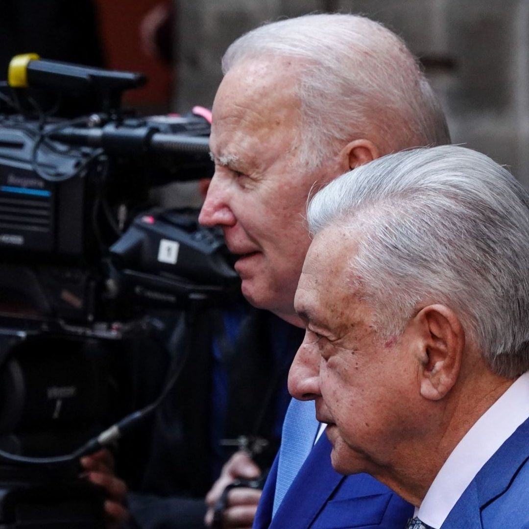 'Demagógica', Postura de Biden para Cerrar Frontera de EUA con México, Señala AMLO