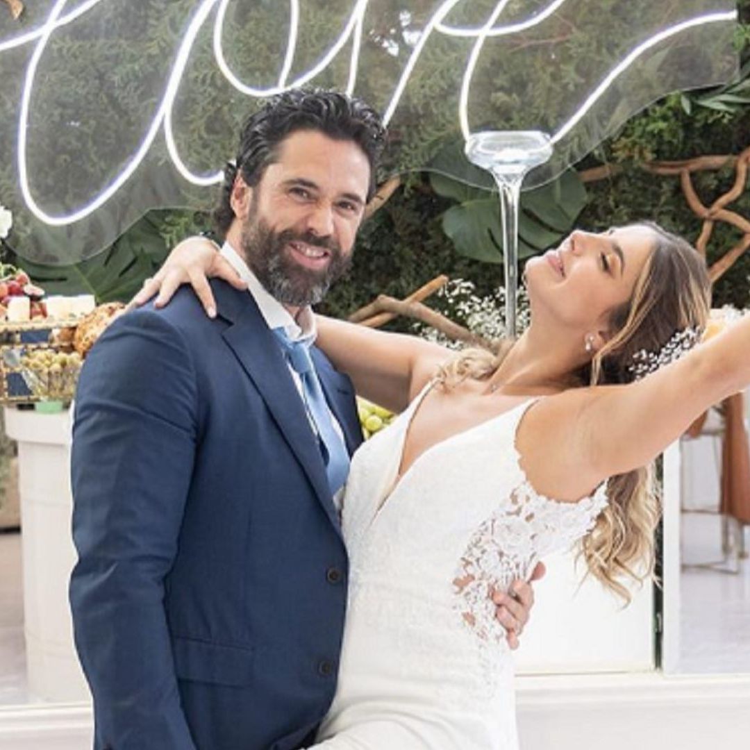 Boda de Michelle Renaud y Matías Novoa