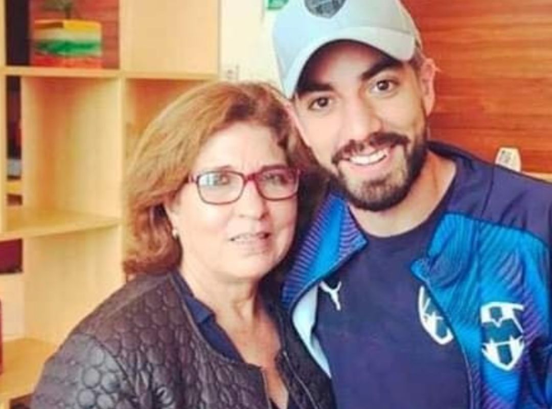 Asesinan a la Tía dé Rodolfo Pizarro. Fotografía: Reporteros Tampico