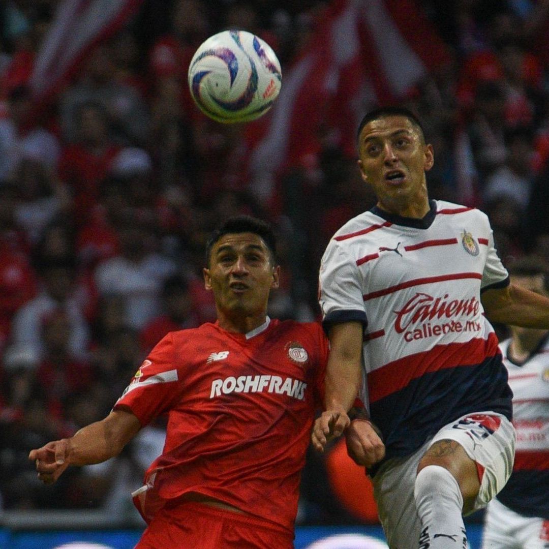 Horario Chivas vs Toluca Jornada 4 Clausura 2024