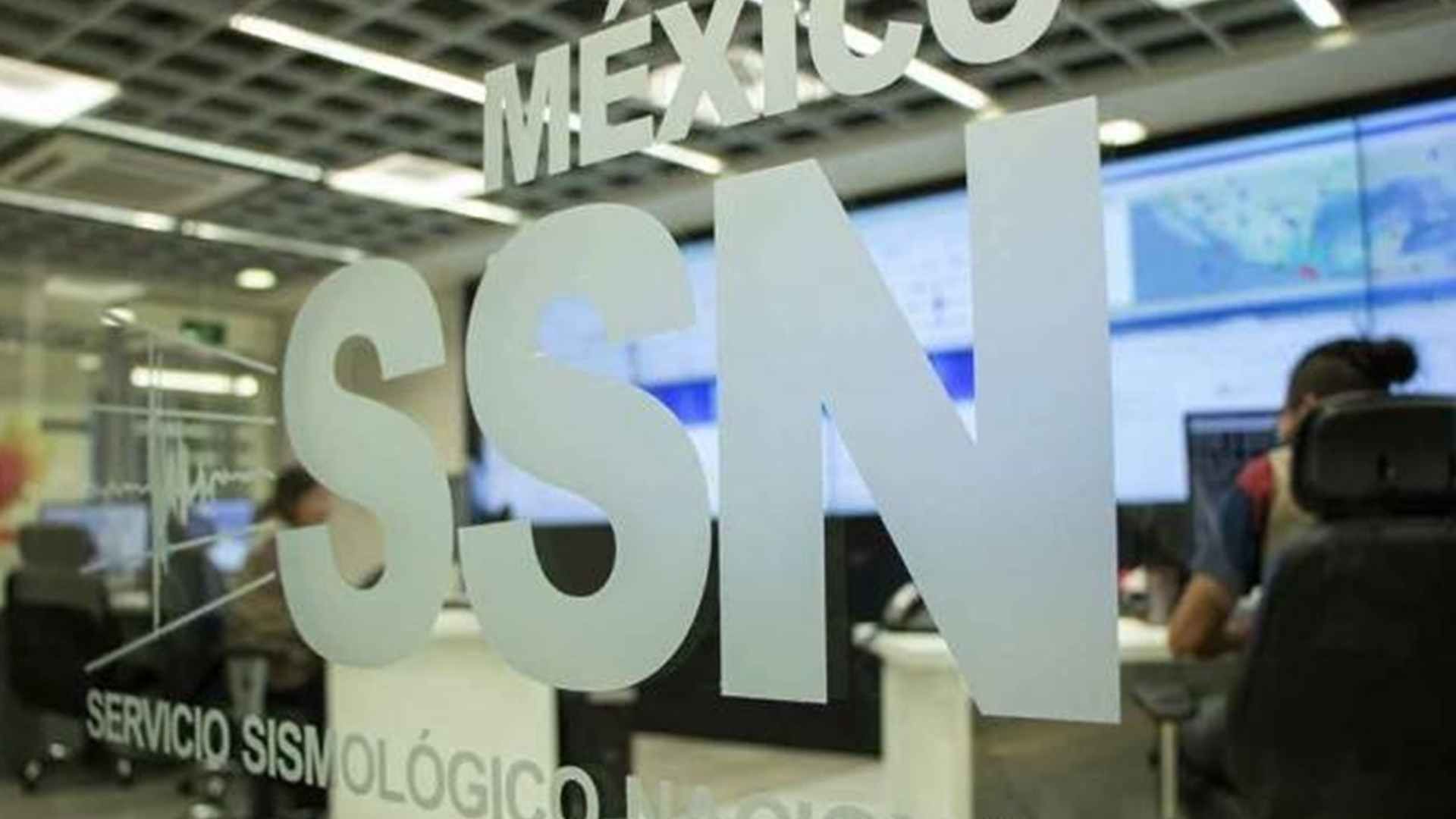 Instalaciones del Servicio Sismológico Nacional