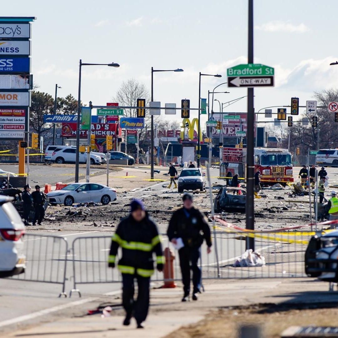 Familias Esperan la Repatriación de los Cuerpos de las Víctimas de Accidente en Filadelfia