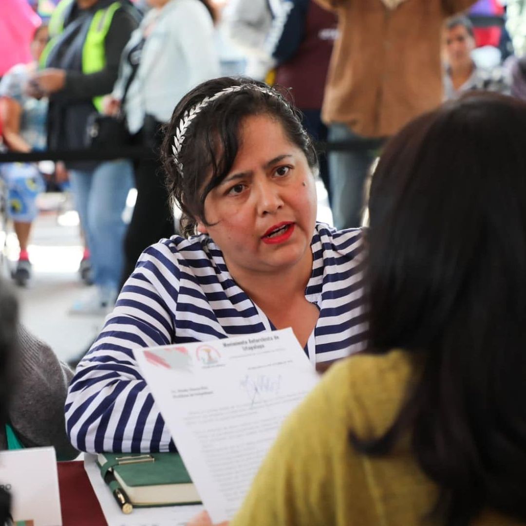 Consulta el calendario con las fechas y horarios de registro presencial del apoyo para Amas de Casa, Iztapa' Las Jefas 2025