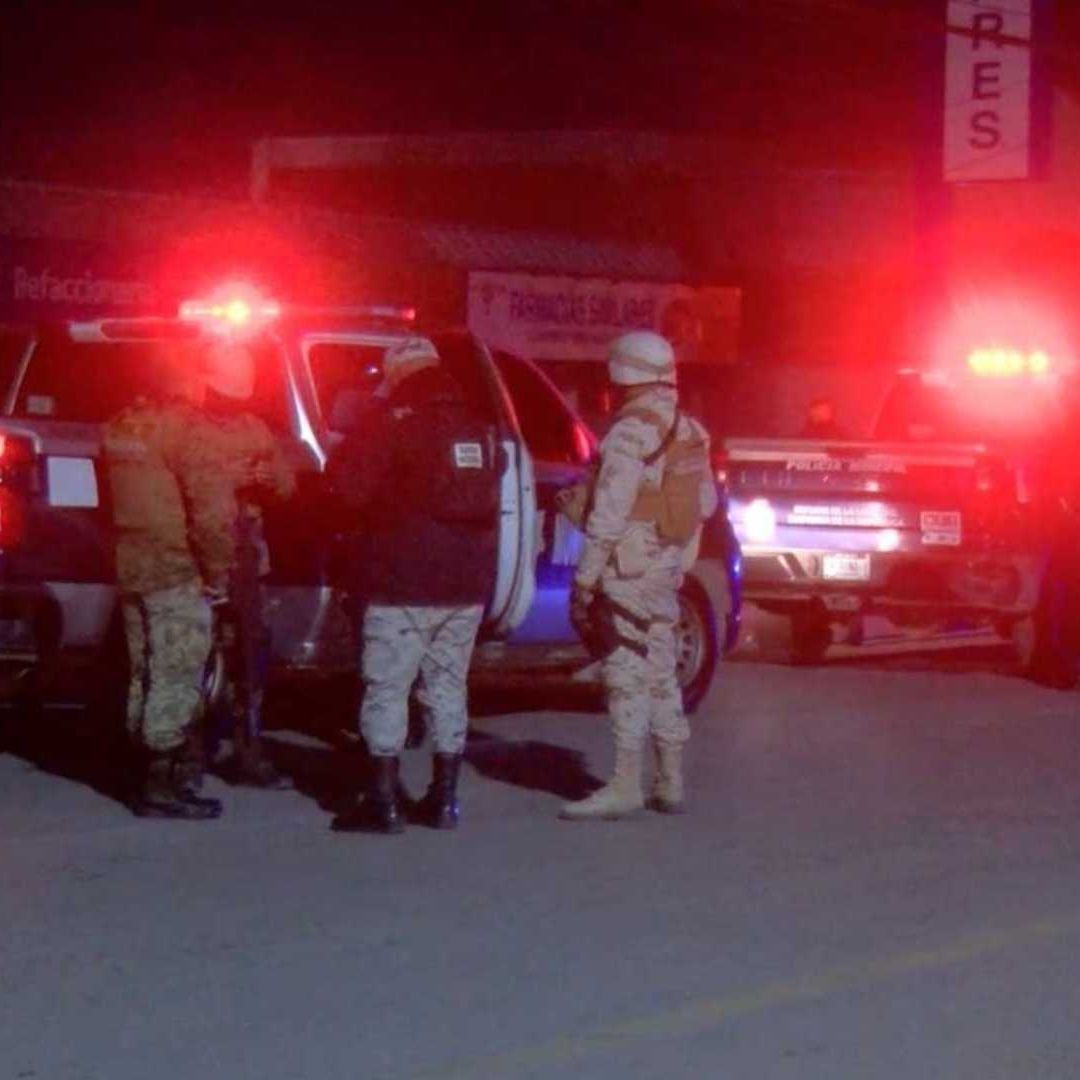 Hasta el momento, no se han reportado personas detenidas en relación con el incidente