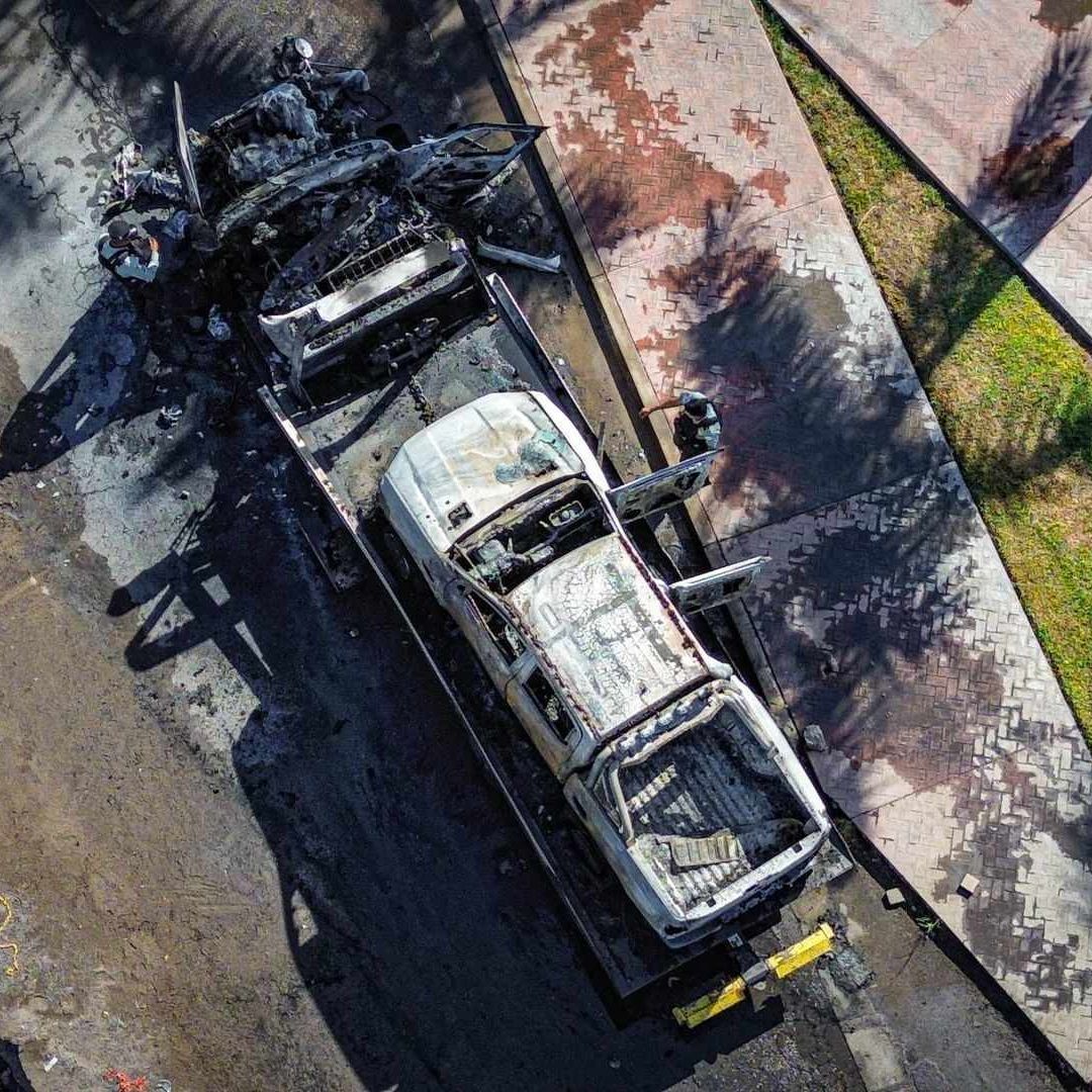 De acuerdo con las autoridades, casi 3 mil vehículos fueron robados por grupos criminales en Sinaloa.