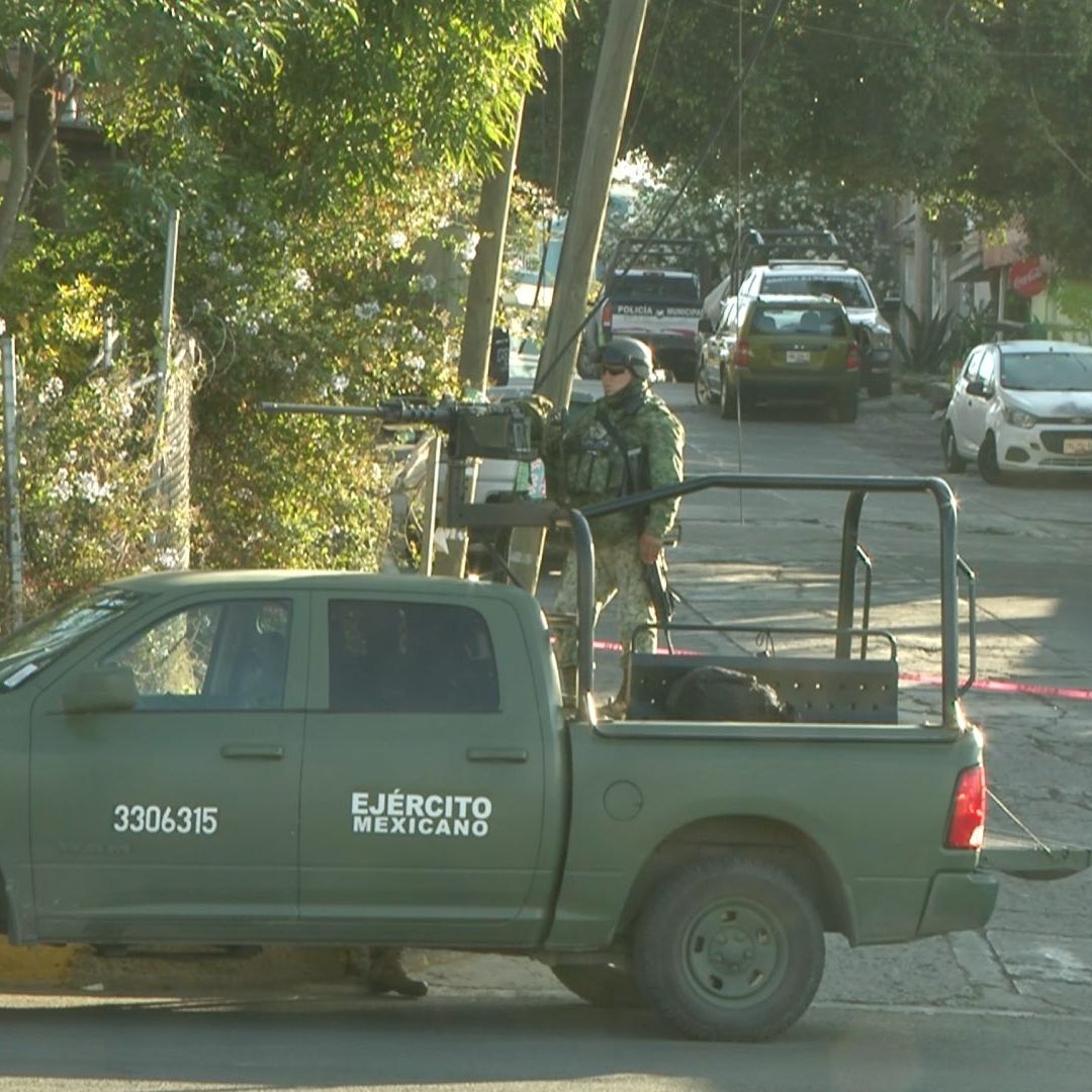 Expolicía El Tanque Asesinado en Balacera en Colonia Lomas de San Miguel, Puebla