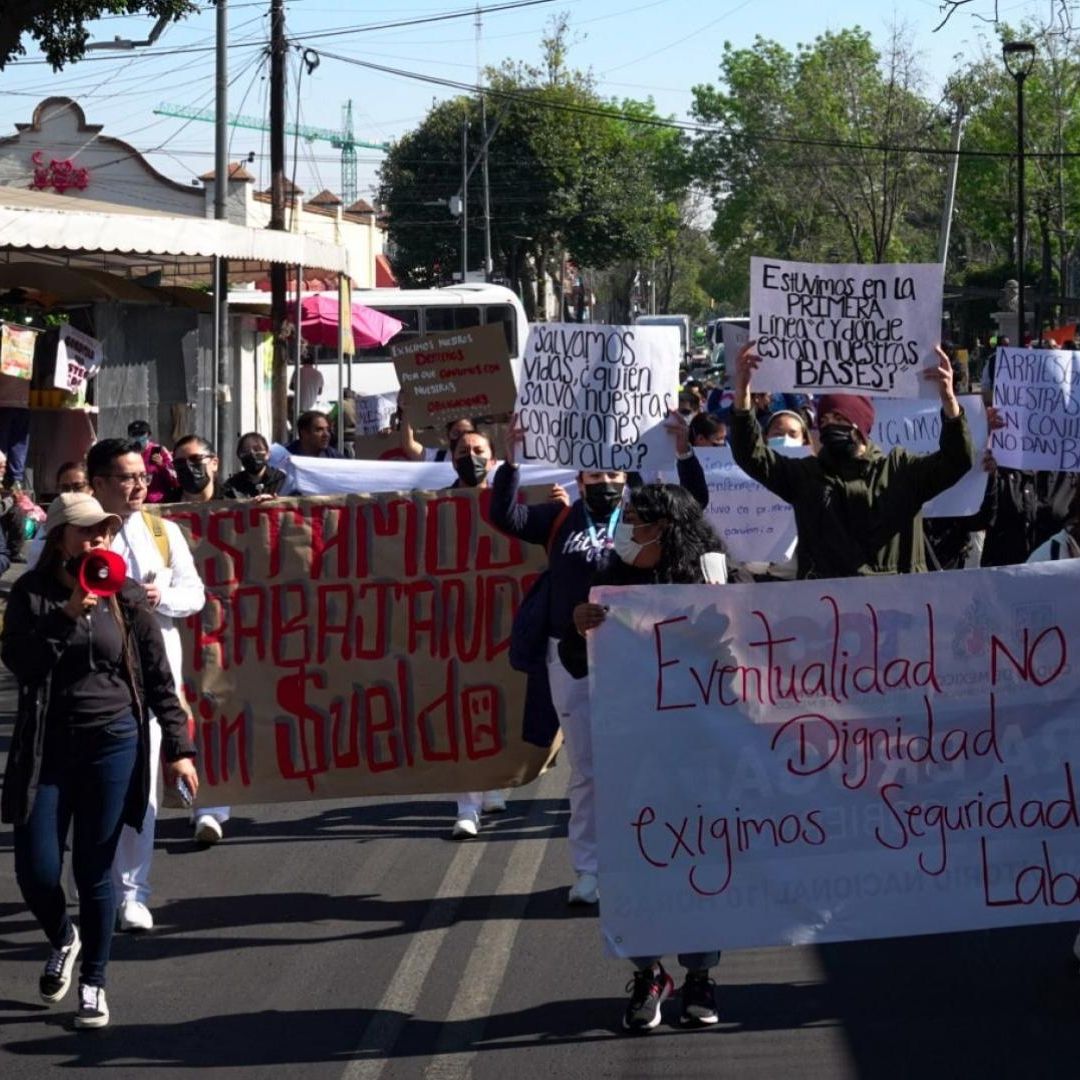 Marchas HOY Miércoles 5 de Febrero de 2025 en CDMX: Manifestaciones y Concentraciones