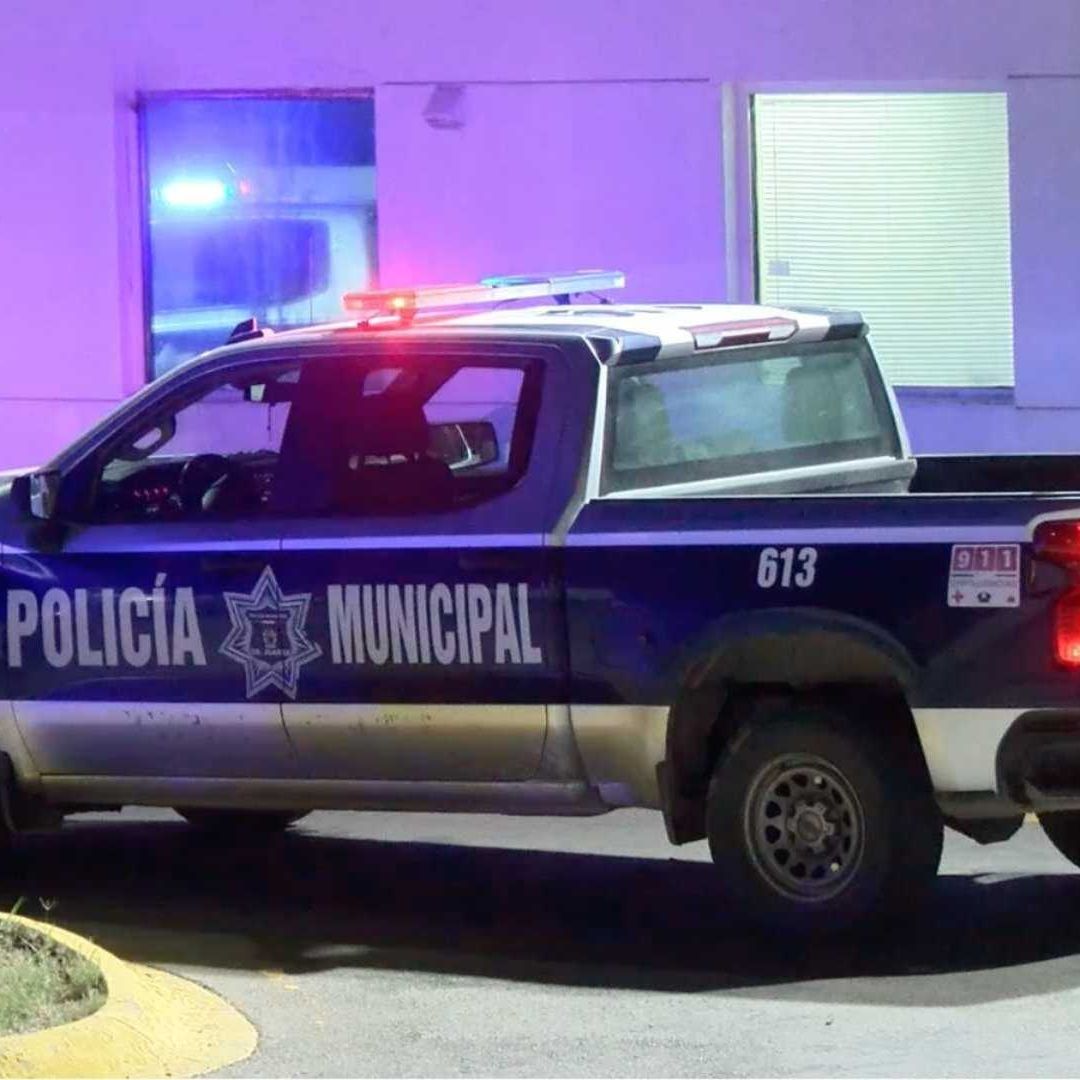 Hombre Resultó Herido por Disparo en Ciudad Juárez, Chihuahua
