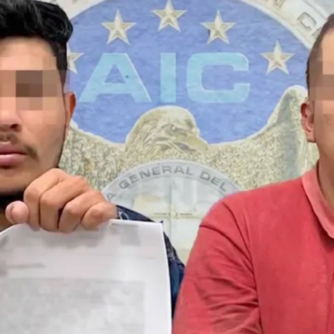 Deteinidos por desaparición de Lorenza Cano, Madre Buscadora