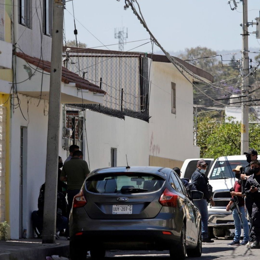 El presidente López Obrador habló del narcomenudeo y la violencia en México.