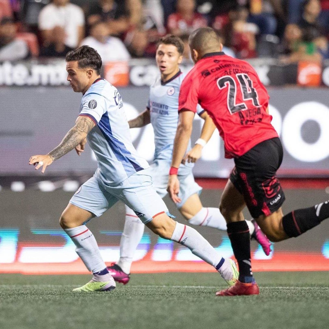 Horario Cruz Azul vs Xolos Jornada 4 Clausura 2024