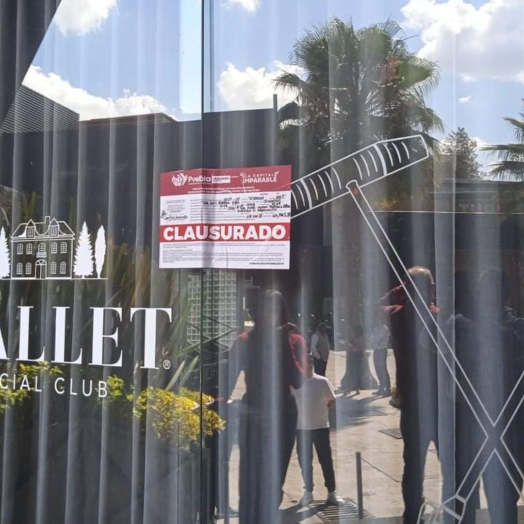 Clausurado Antro Mallet en Isla de Angelópolis de Puebla tras Golpiza a Familia