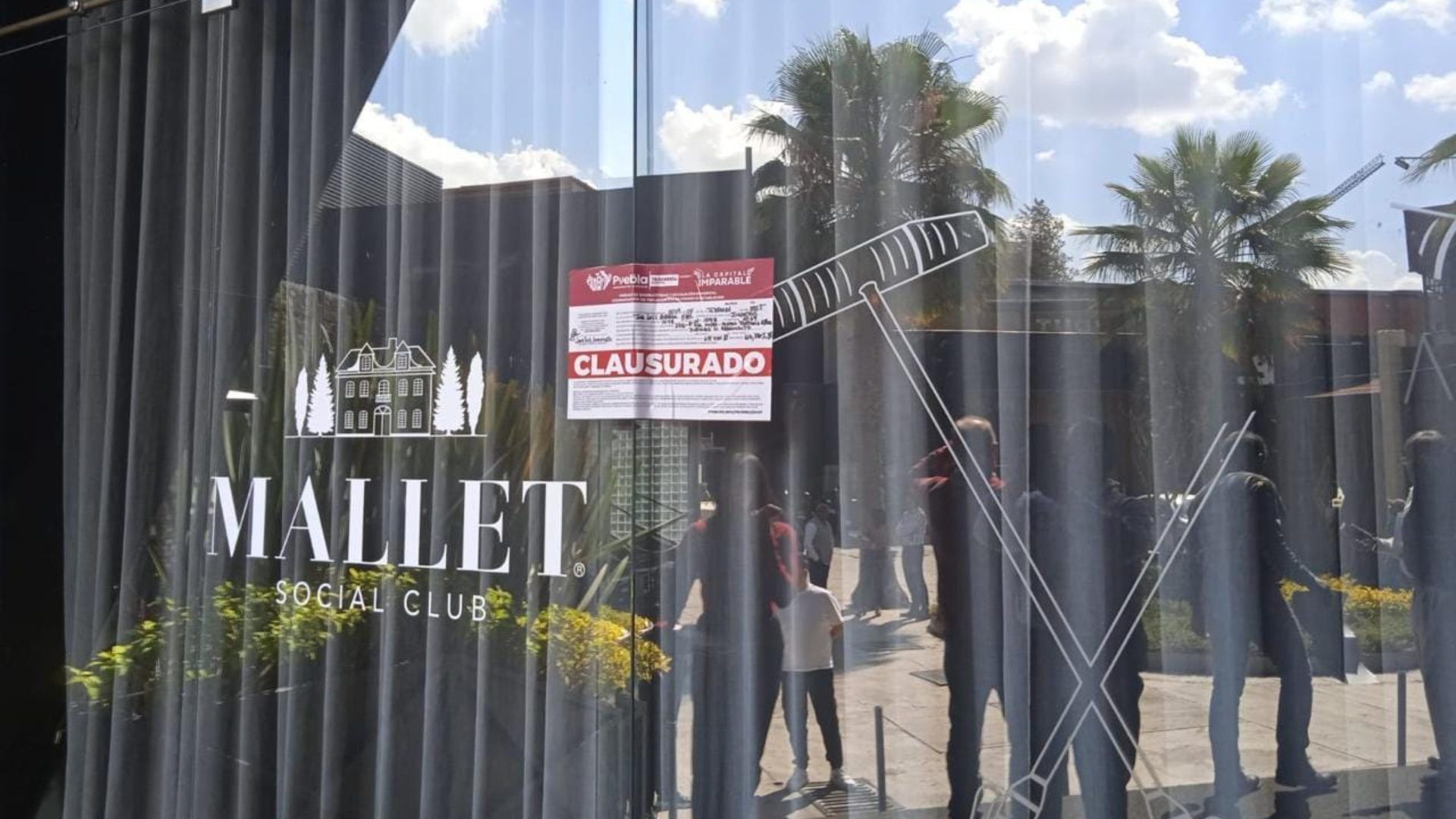 Clausurado Antro Mallet en Isla de Angelópolis de Puebla tras Golpiza a Familia