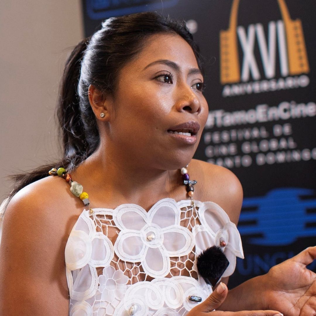 Yalitza Aparicio busca derribar barreras que afectan a indígenas