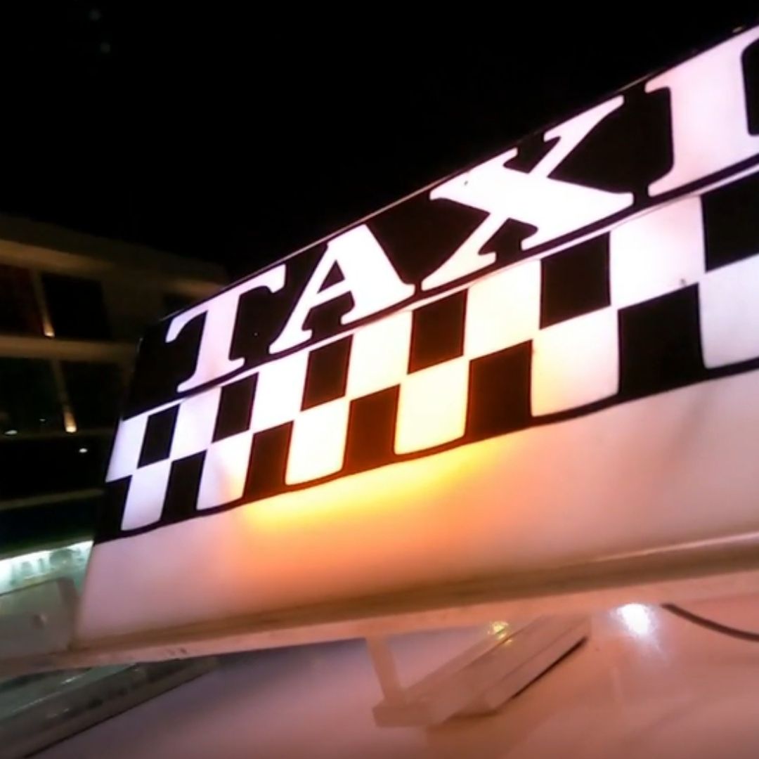 Por Inseguridad Taxistas en Villahermosa Utilizan la Tecnología para Cuidarse entre Ellos