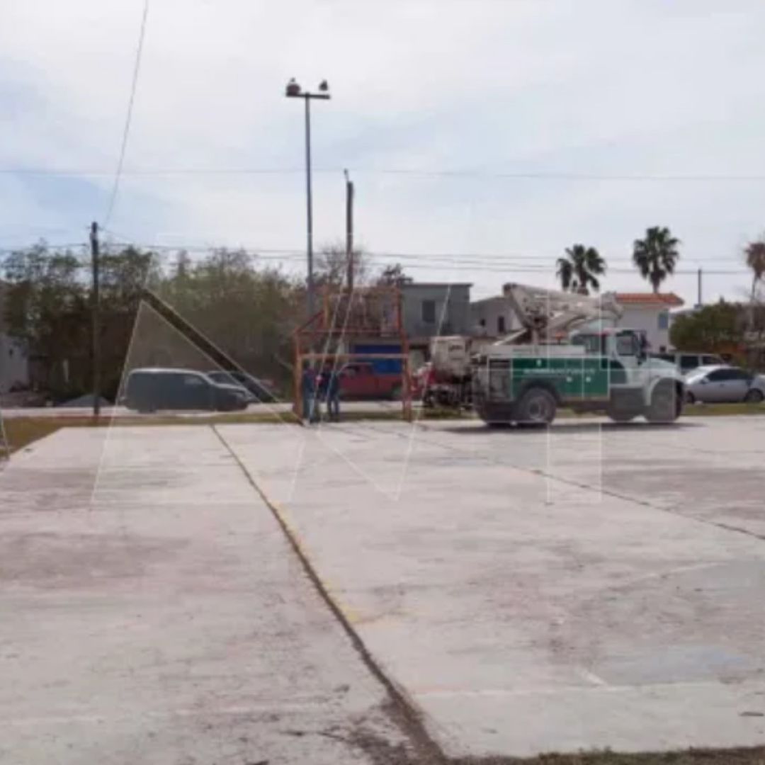 Menor Recibe Descarga Eléctrica En Matamoros, Tamaulipas
