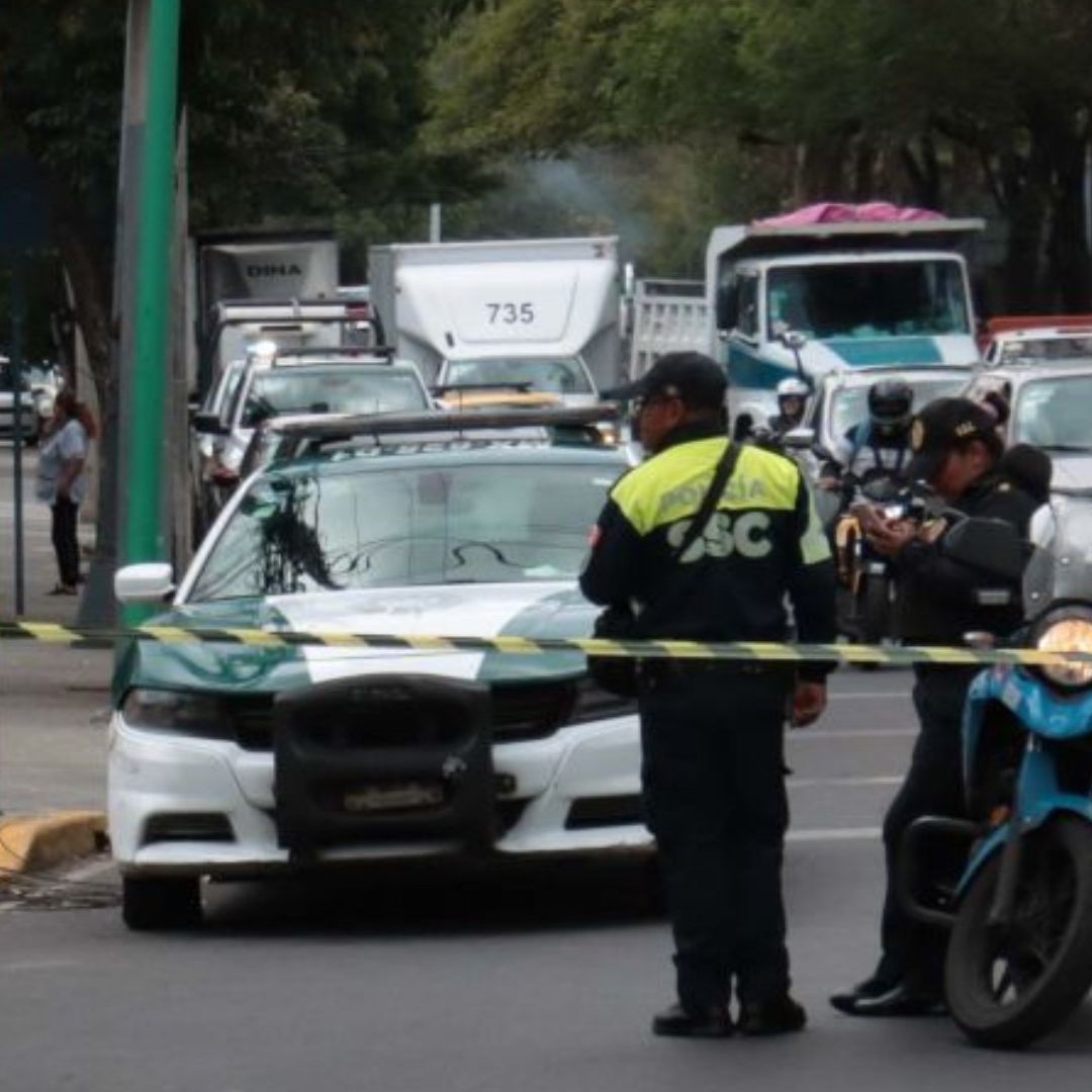 Mujer Muere al Caer de Camión con Sobrecupo en Periférico