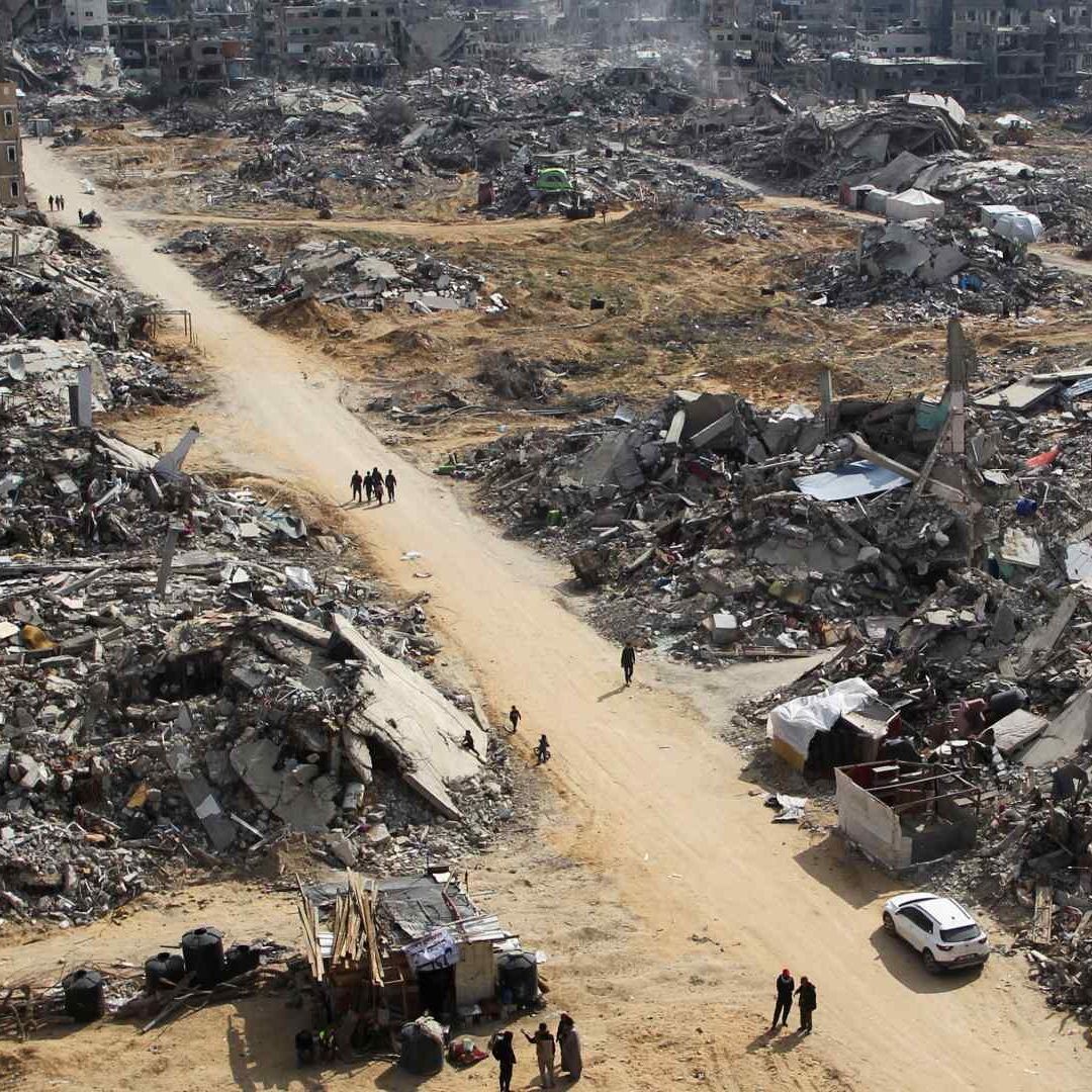 Plan de Donald Trump para Desplazar a Palestinos de Gaza Causa Rechazo