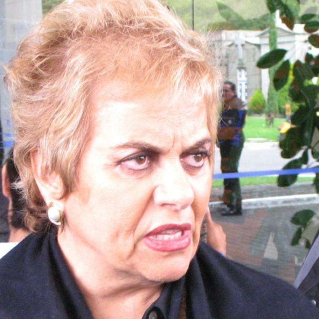 Personalidades lamentan la muerte de Tina Galindo