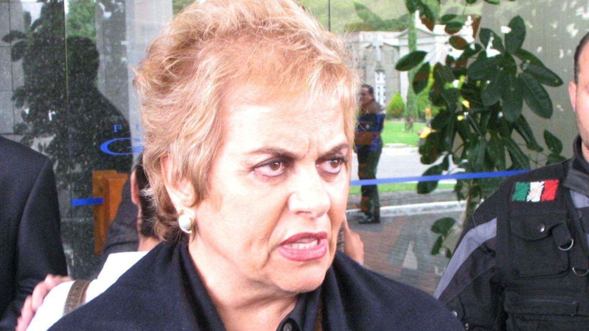 Personalidades lamentan la muerte de Tina Galindo