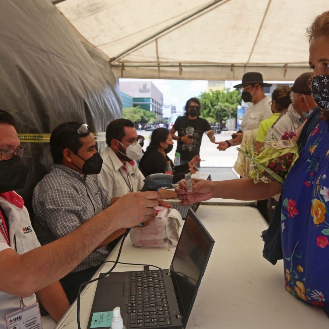 Quiénes serán funcionarios de casilla en las Elecciones Poder Judicial 2025 esta letra salió en el sorteo
