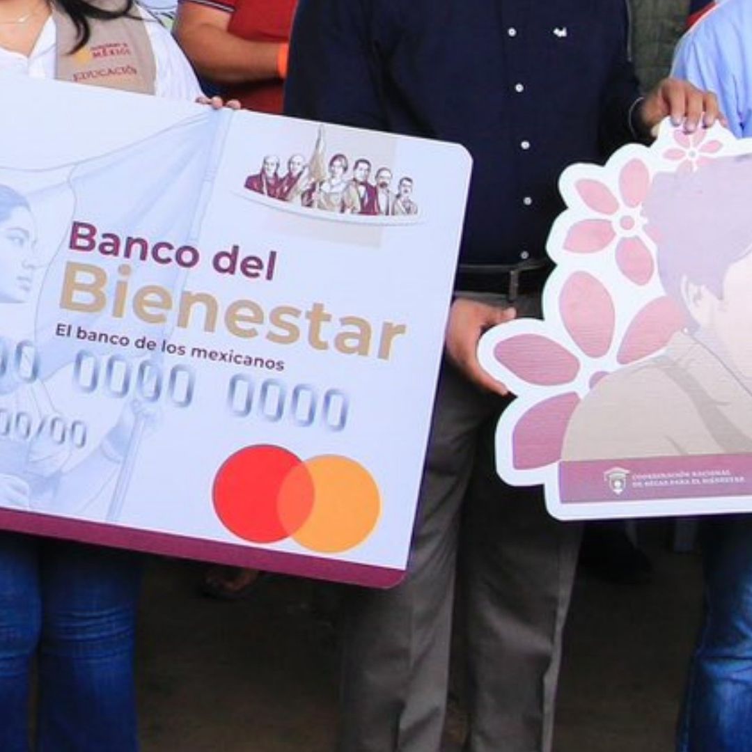 Cómo recuperar folio de tarjeta Bienestar Beca Rita Cetina 2025