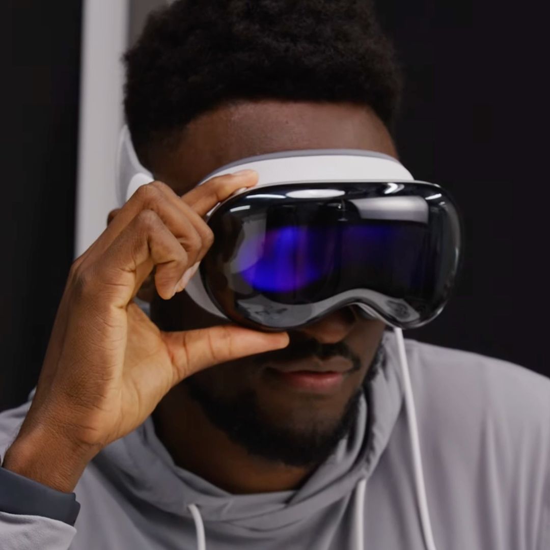 Realizan unboxing de las Apple Vision Pro