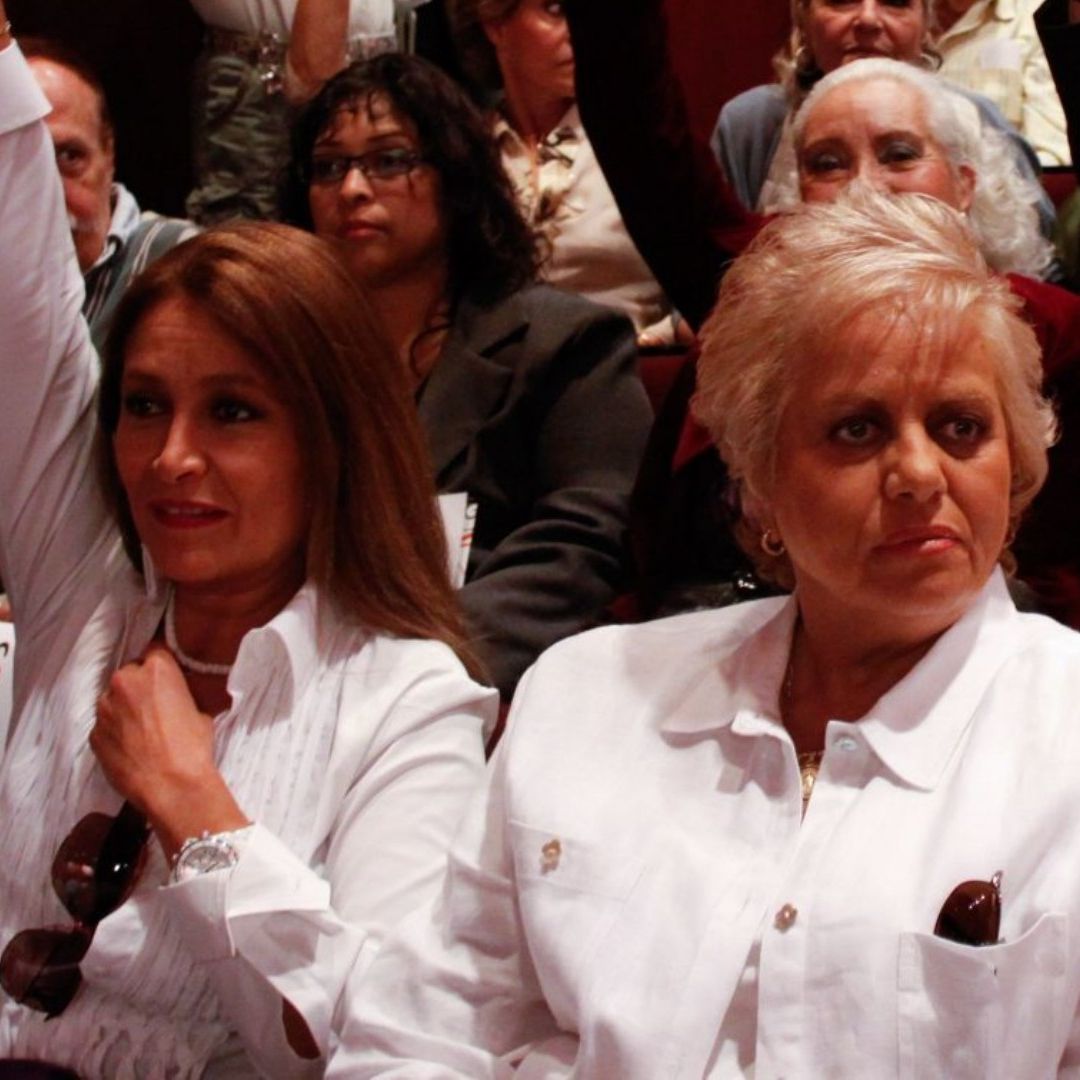 Tina Galindo y Daniela Romo, así fue su relación