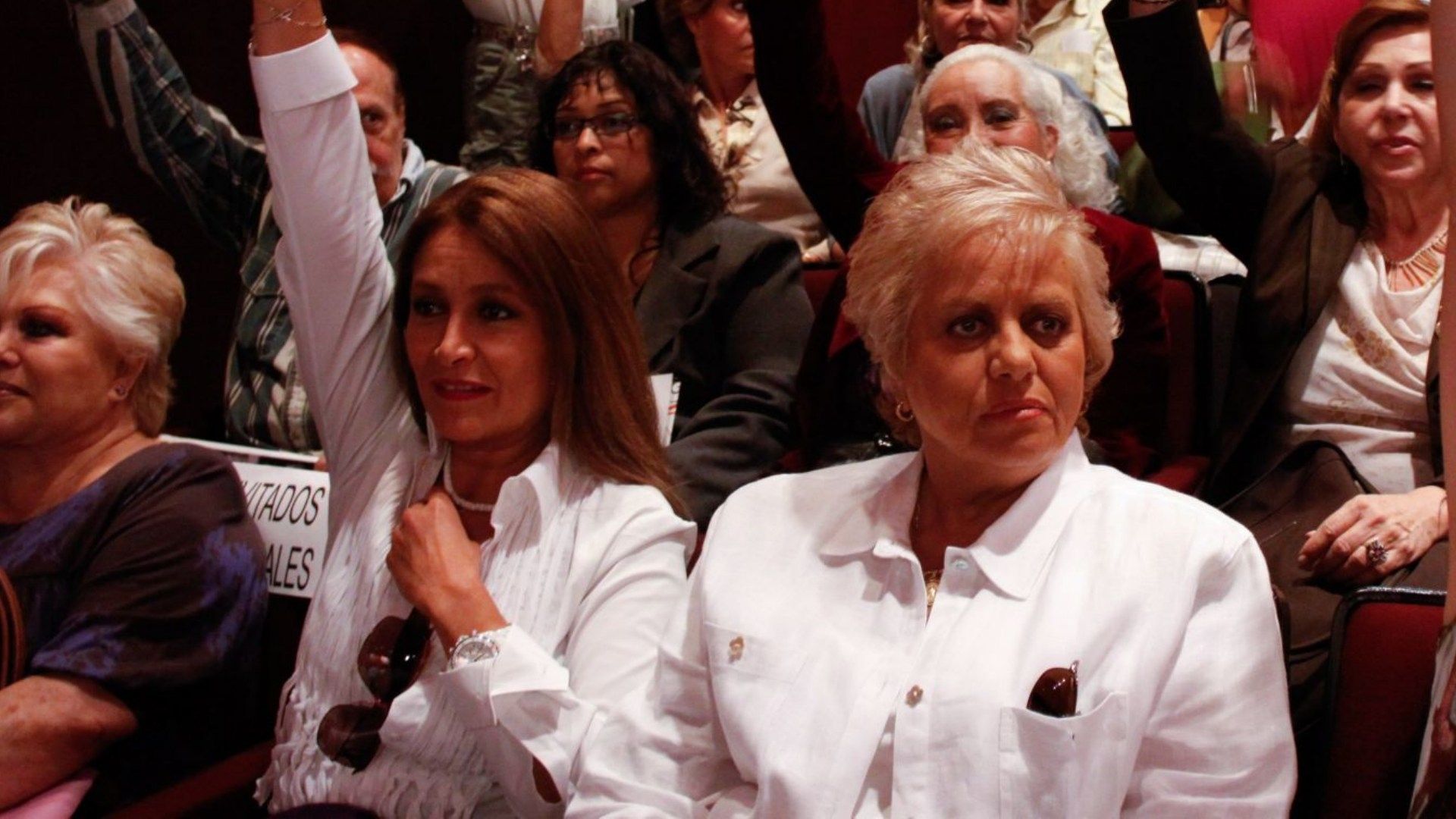 Tina Galindo y Daniela Romo, así fue su relación