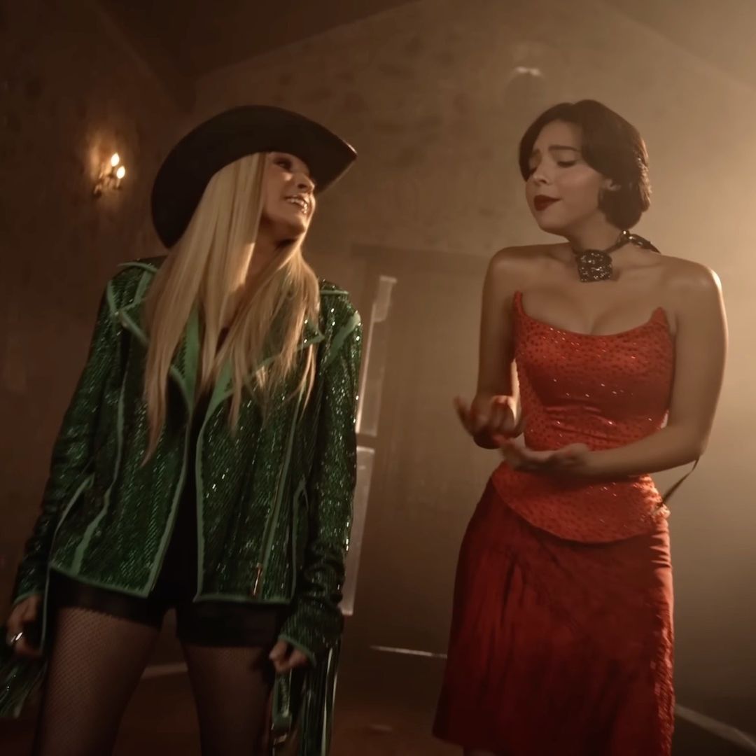 Ángela Aguilar y Yuri estrenan nueva versión de ‘Maldita primavera’