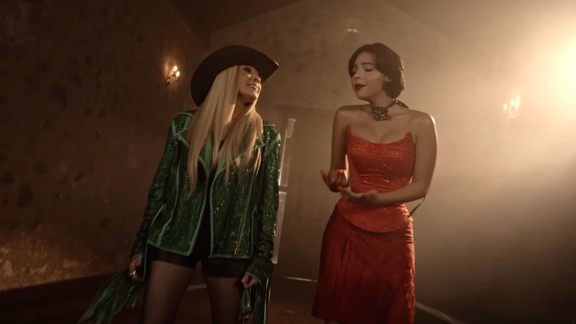 Ángela Aguilar y Yuri estrenan nueva versión de ‘Maldita primavera’