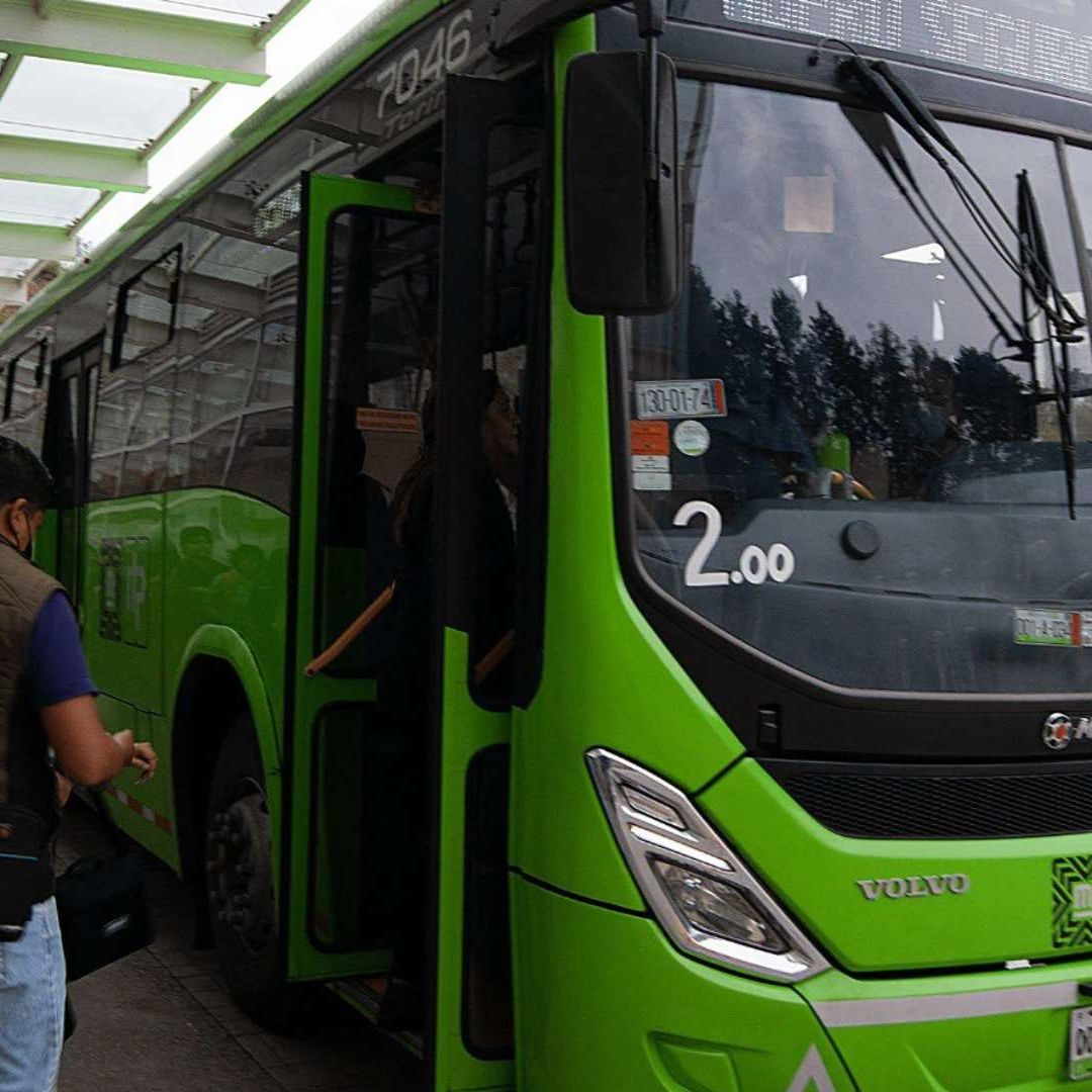 Los transportes emergentes de la Línea 12 del Metro CDMX dejarán de dar servicio