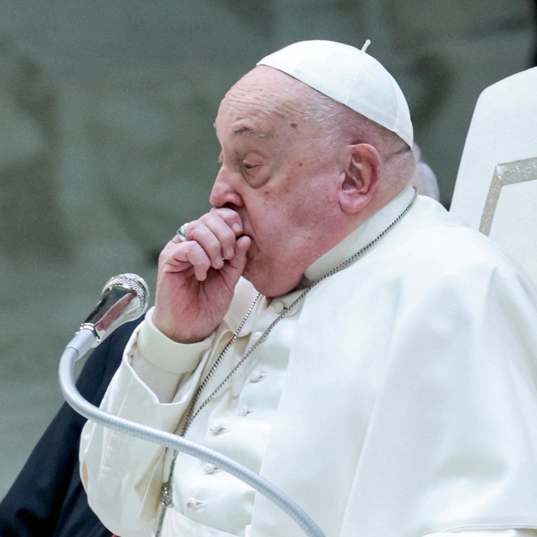 Papa Francisco Tiene Bronquitis; Modifican Actividades de su Agenda