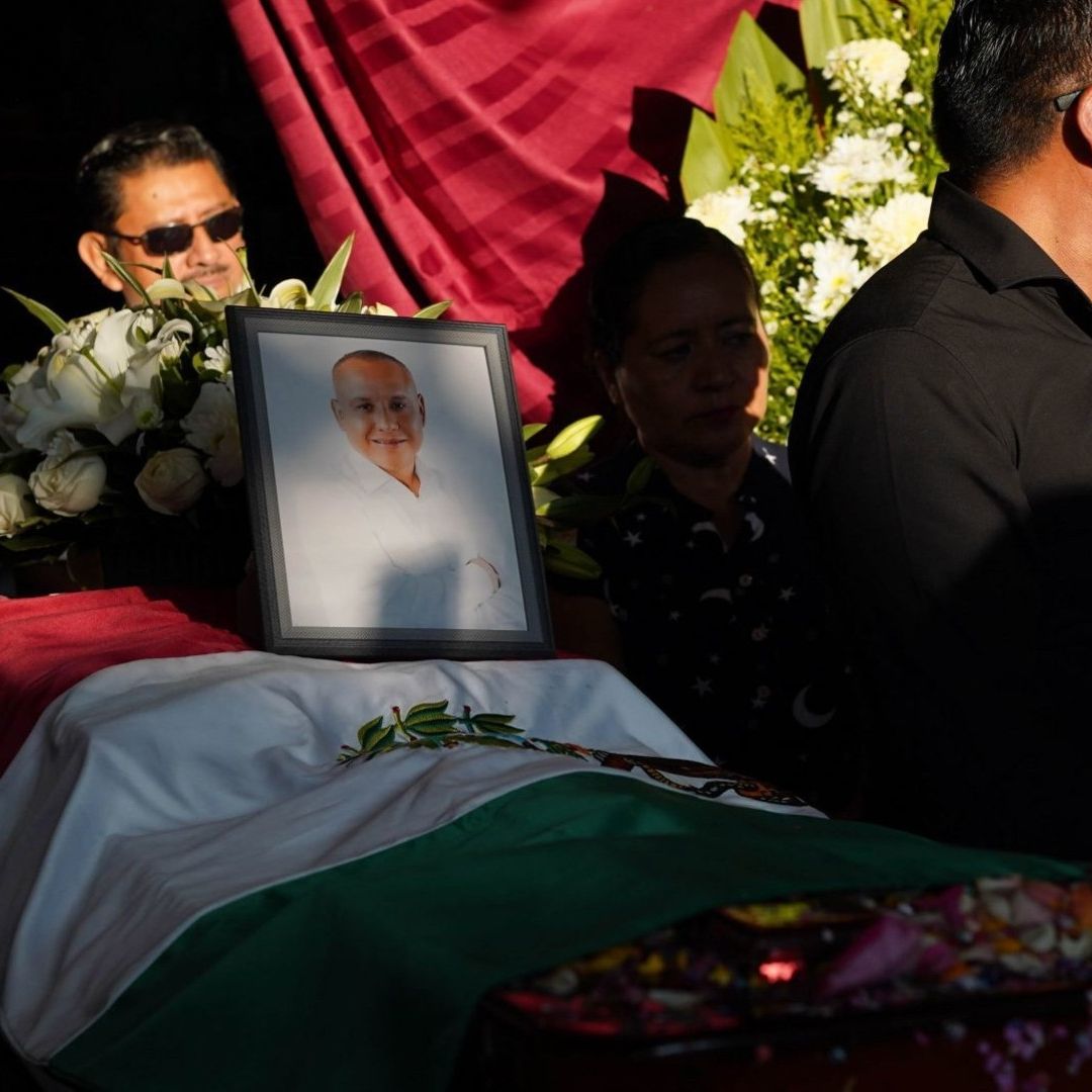 Detienen a Presunto Responsable del Crimen de Diputado Federal Benito Aguas Atlahua