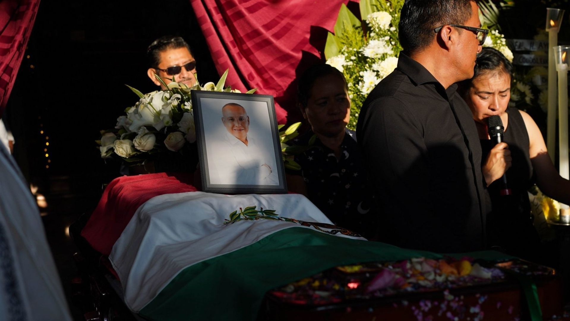 Detienen a Presunto Responsable del Crimen de Diputado Federal Benito Aguas Atlahua