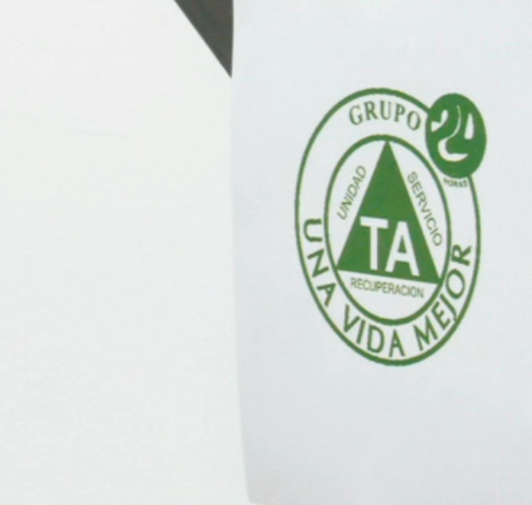 Logo de 'Tragones Anónimos'