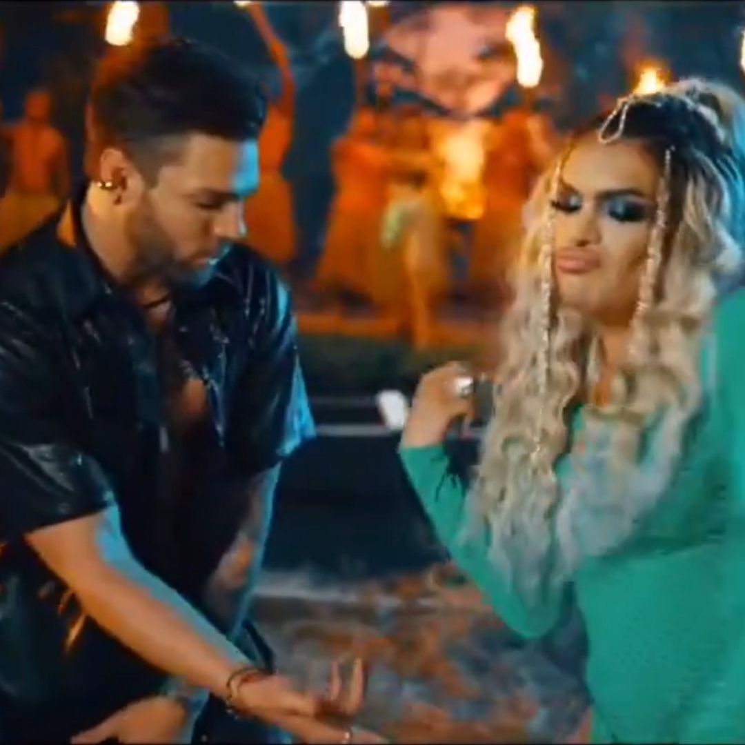 Wendy Guevara y Nicola Porcella estrenarán juntos la canción 'Sacude'