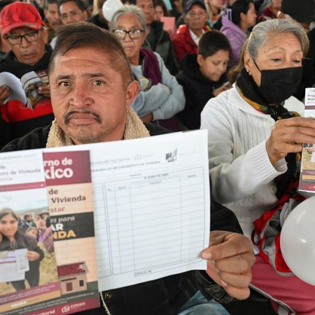 Apoyo Conavi 2025 Programa Mejoramiento de Vivienda para el Bienestar dará 40 mil pesos a estas personas en 2025