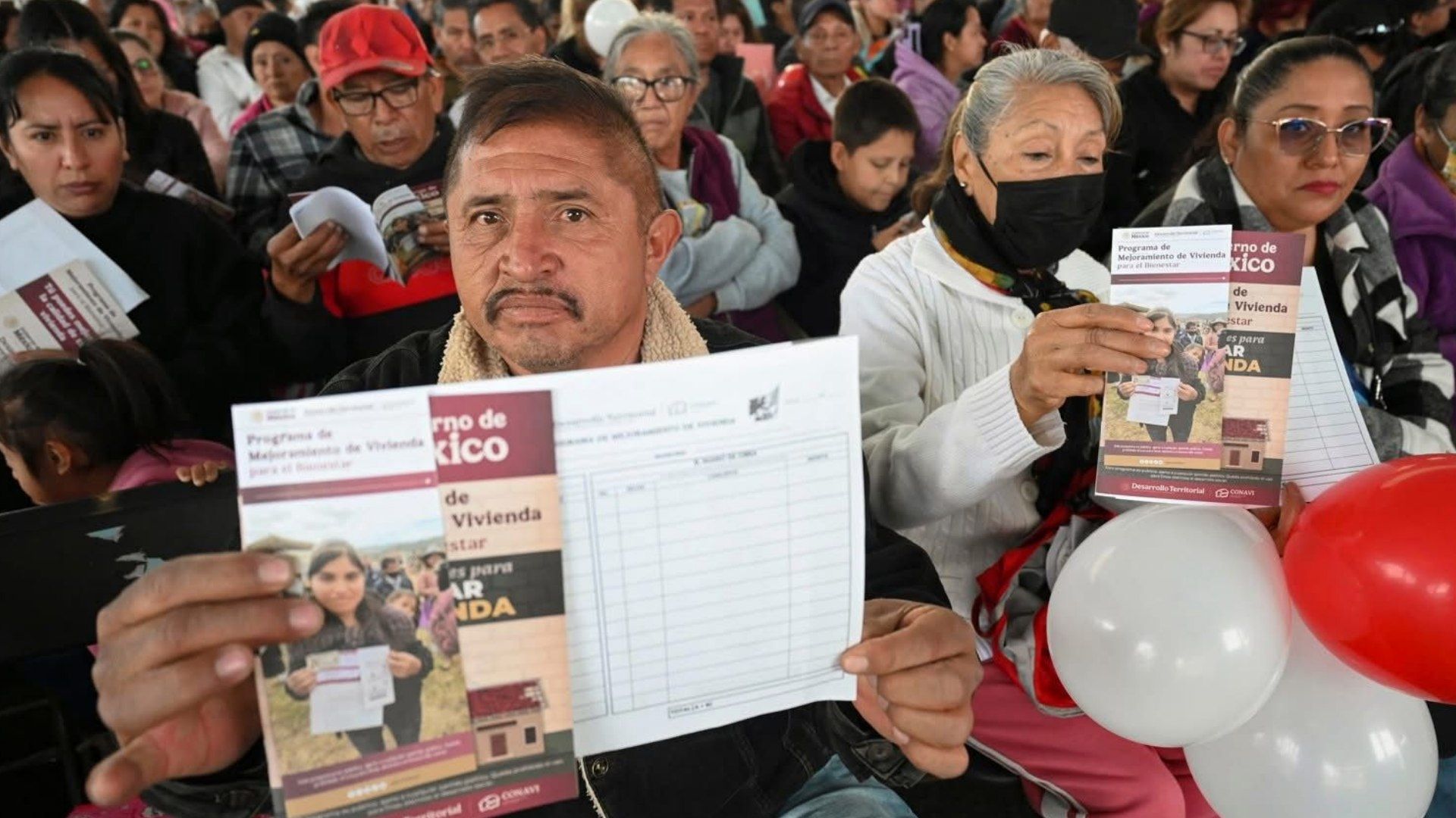 Apoyo Conavi 2025 Programa Mejoramiento de Vivienda para el Bienestar dará 40 mil pesos a estas personas en 2025