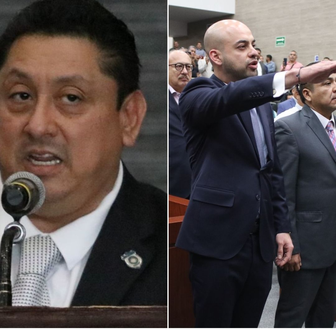 Congreso de Morelos Aprueba Separación Definitiva del Fiscal del Estado, Uriel Carmona.