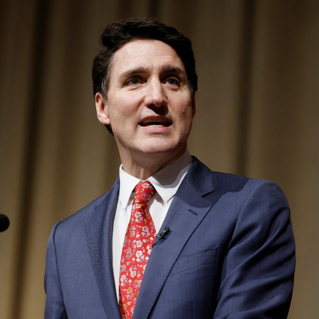 El primer ministro canadiense, Justin Trudeau.