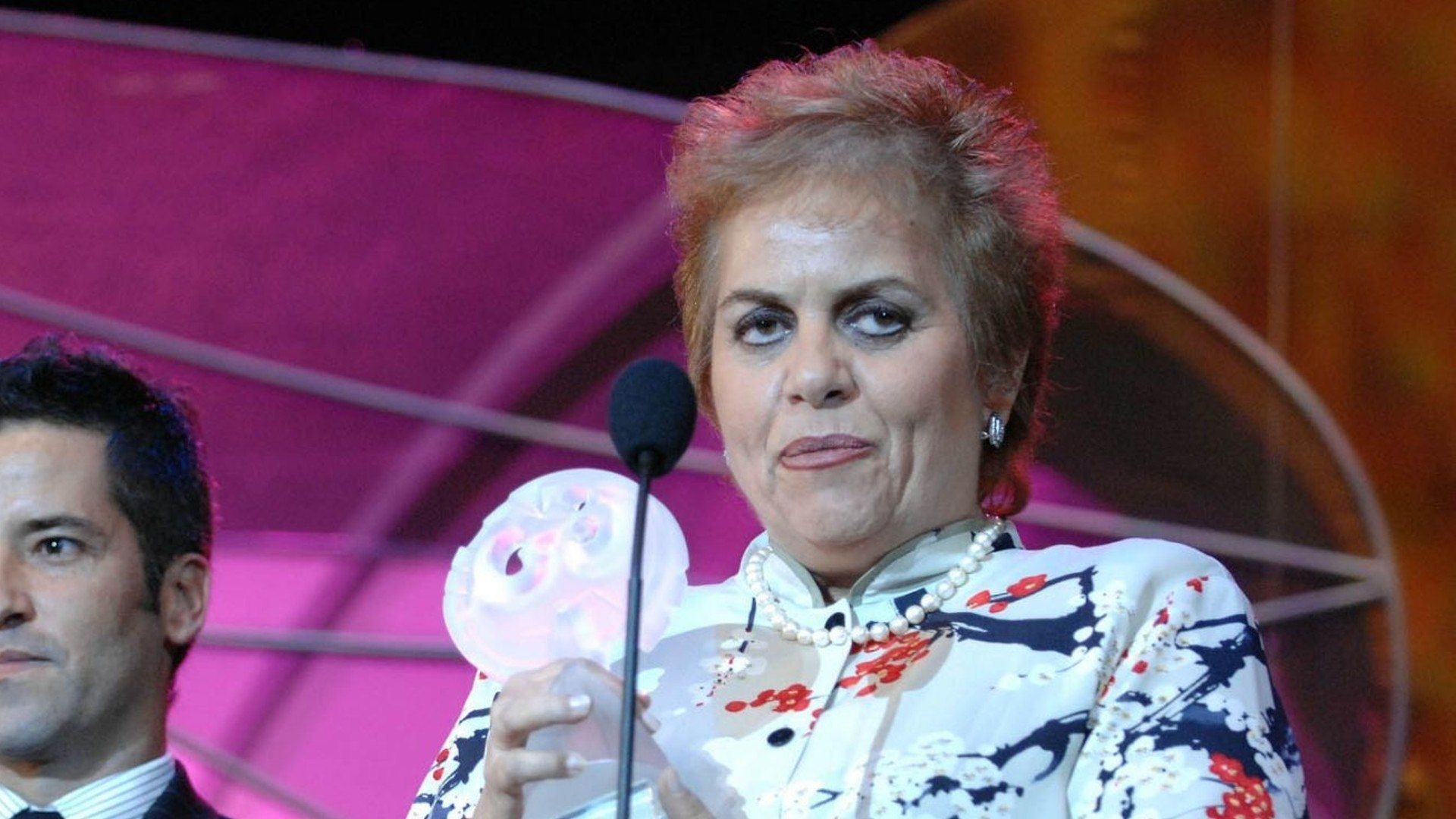 Muere Tina Galindo, productora de teatro en México