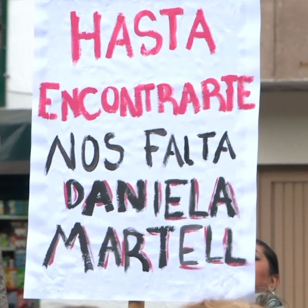 Daniela Martell orozco