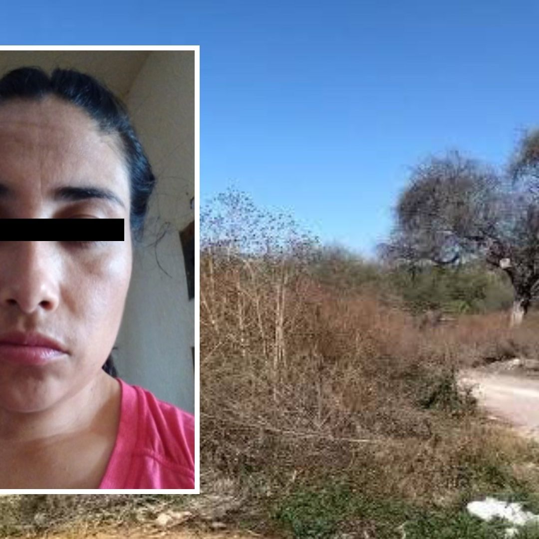 Localizan Muerta a Elvira Cid Huerta Colgada en un Árbol en Tehuacán Puebla
