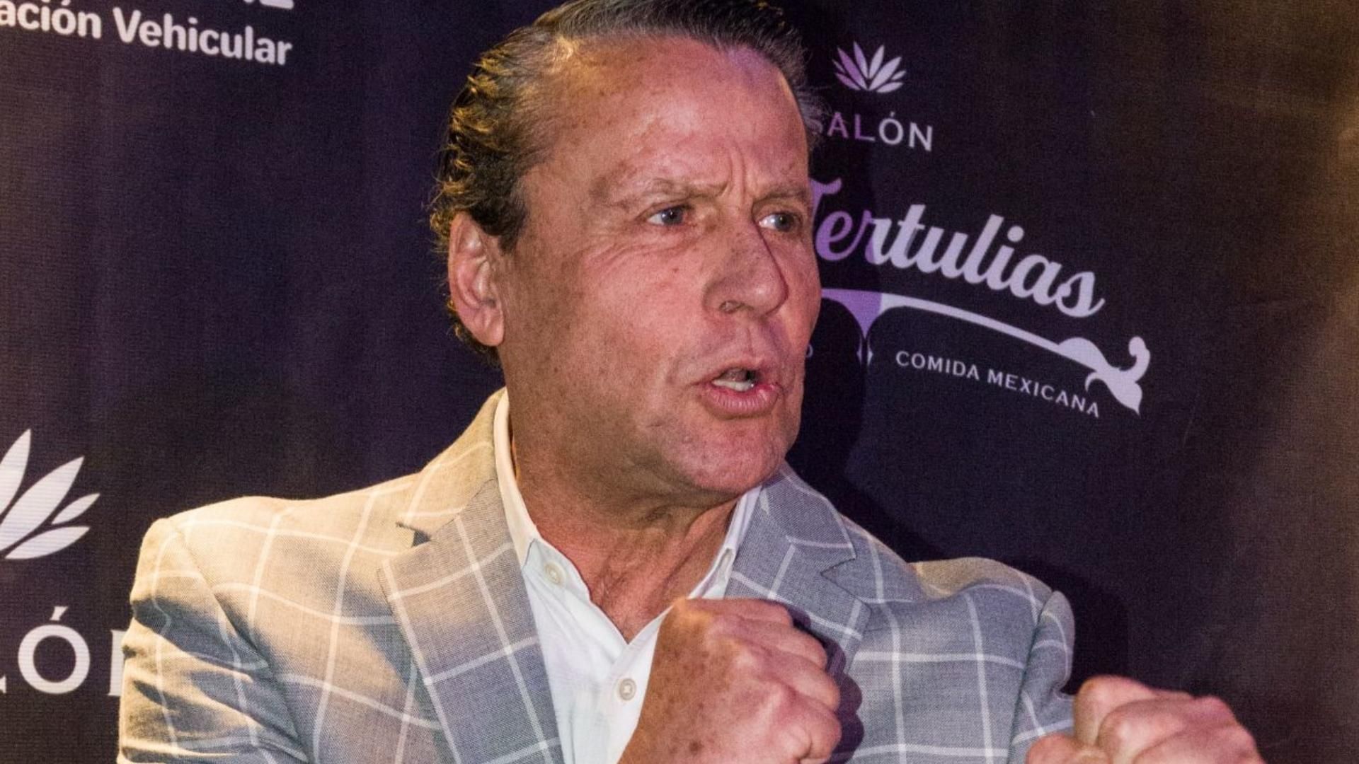 Video | ¿Ya lo Oíste? Lanzan Corrido para Alfredo Adame Recordando sus ‘Hazañas’