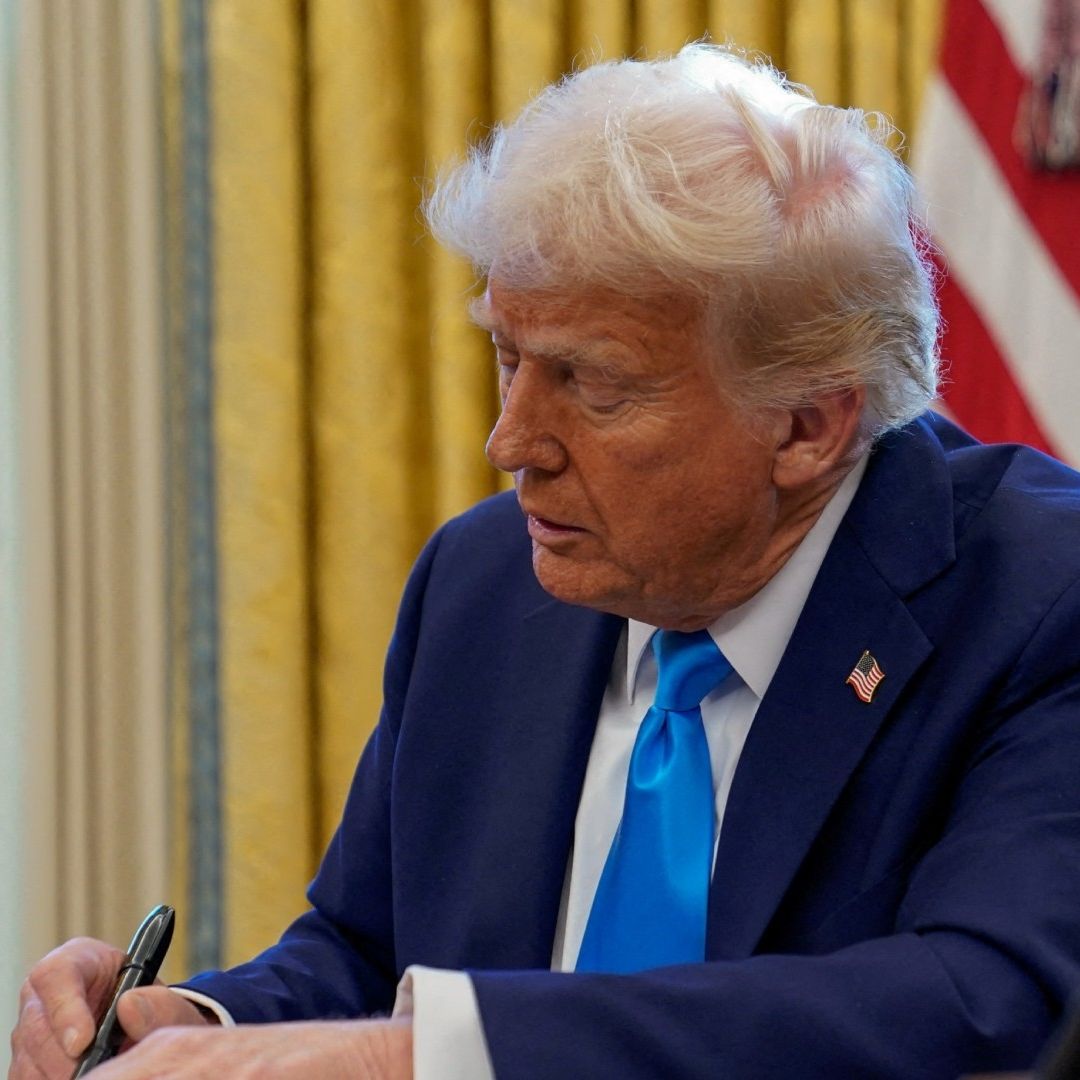 La orden ejecutiva firmada hoy por el presidente Donald Trump marca un precedente.