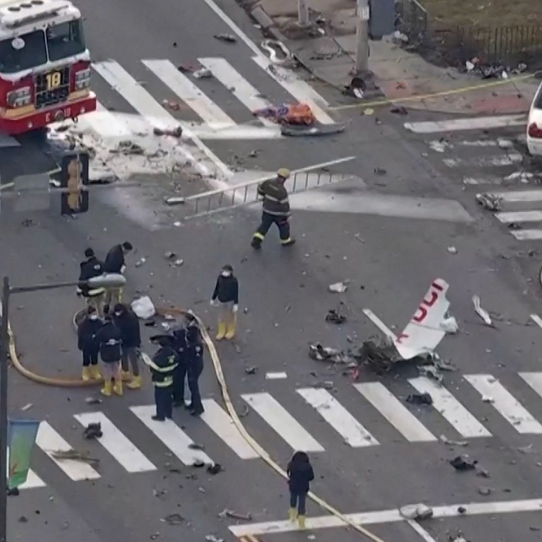 ¿Por Qué No Han Regresado a México los Restos de Víctimas de Accidente Aéreo en Filadelfia?
