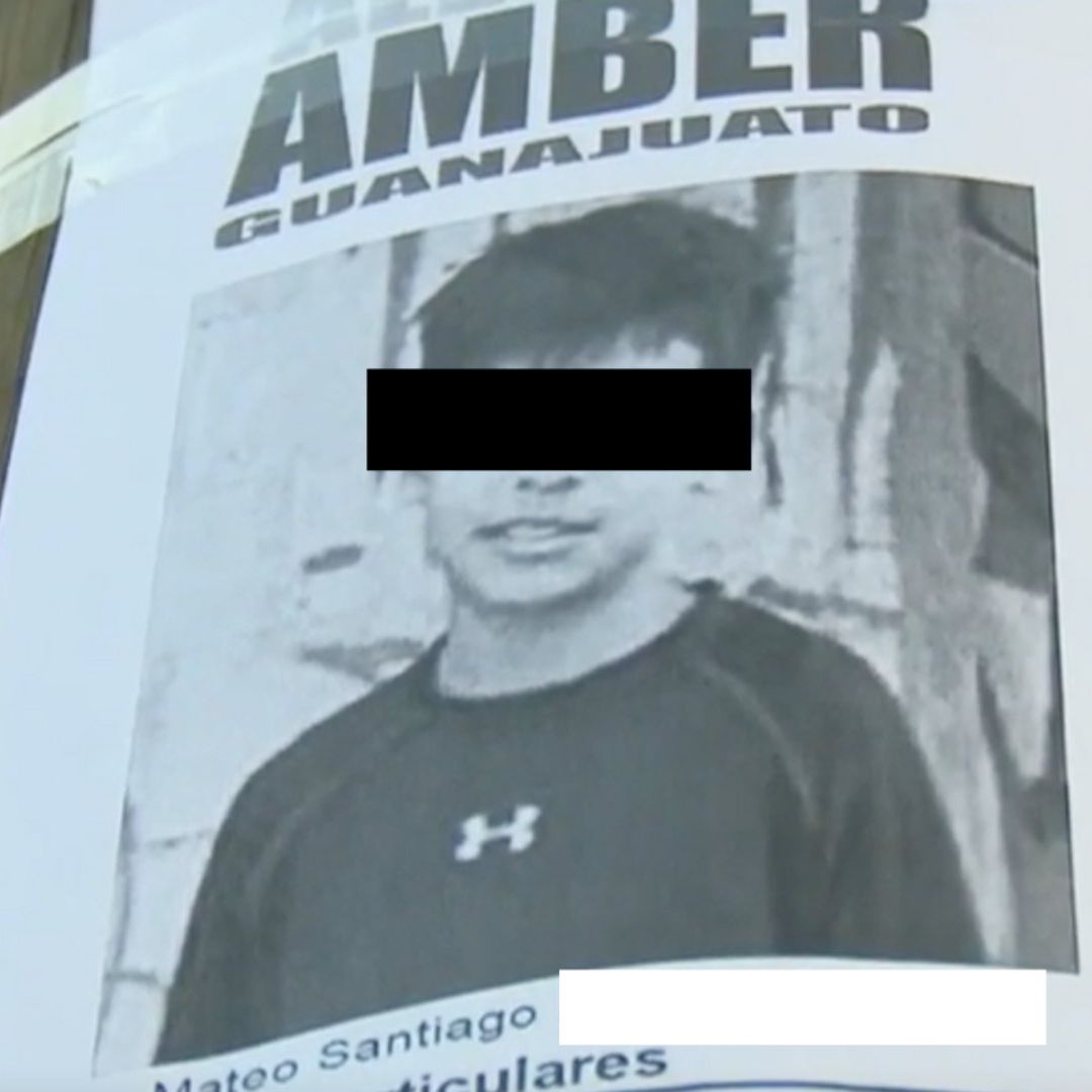 Encuentran el Cuerpo Sin Vida de Mateo Santiago en los Límites con Jalisco